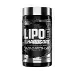 تصویر چربی سوز لیپو سیکس LIPO 6 هاردکور ناترکس Nutrex Hardcore