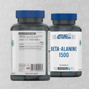 کپسول بتا آلانین اپلاید نوتریشن 1500mg