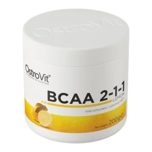 بی سی ای ای استروویت 1-1-2 OstroVit BCAA