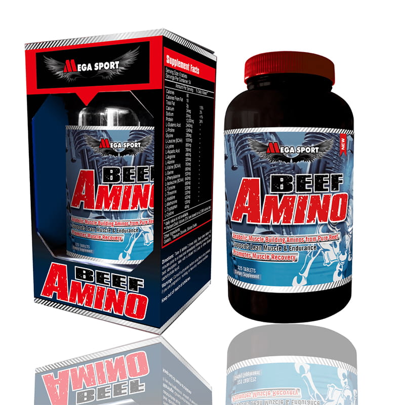 آمینو بیف مگا اسپورت Amino Beef