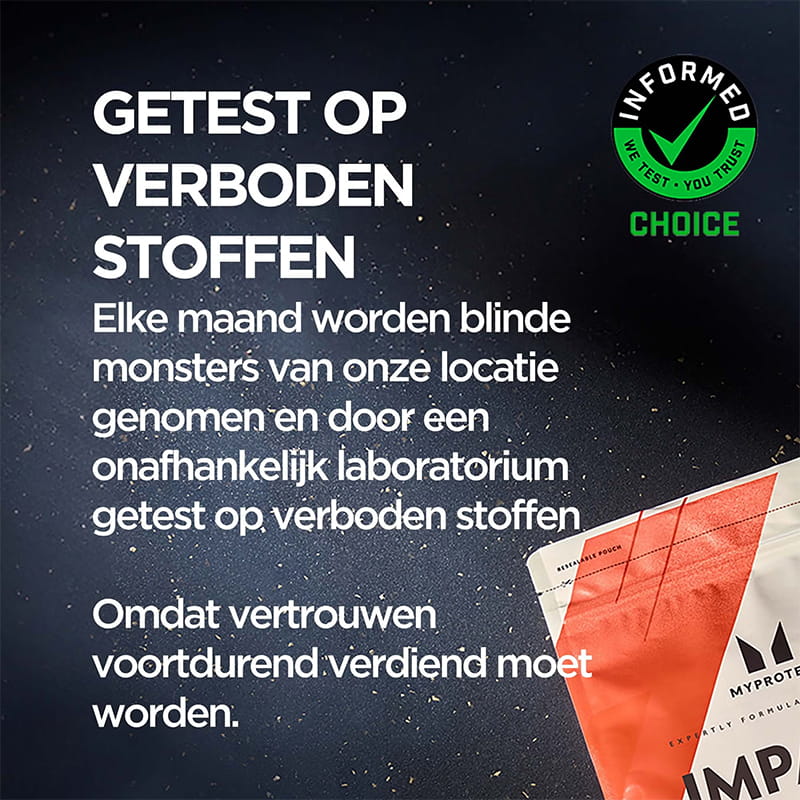 پروتئین وی ایمپکت Impact