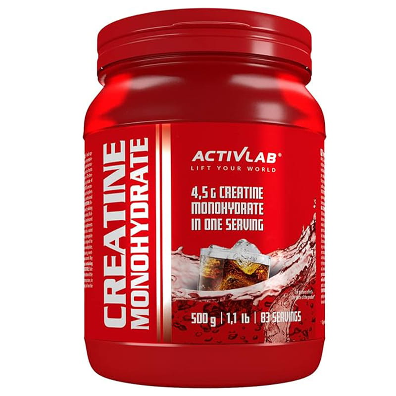 کراتین مونوهیدرات اکتیولب Activlab