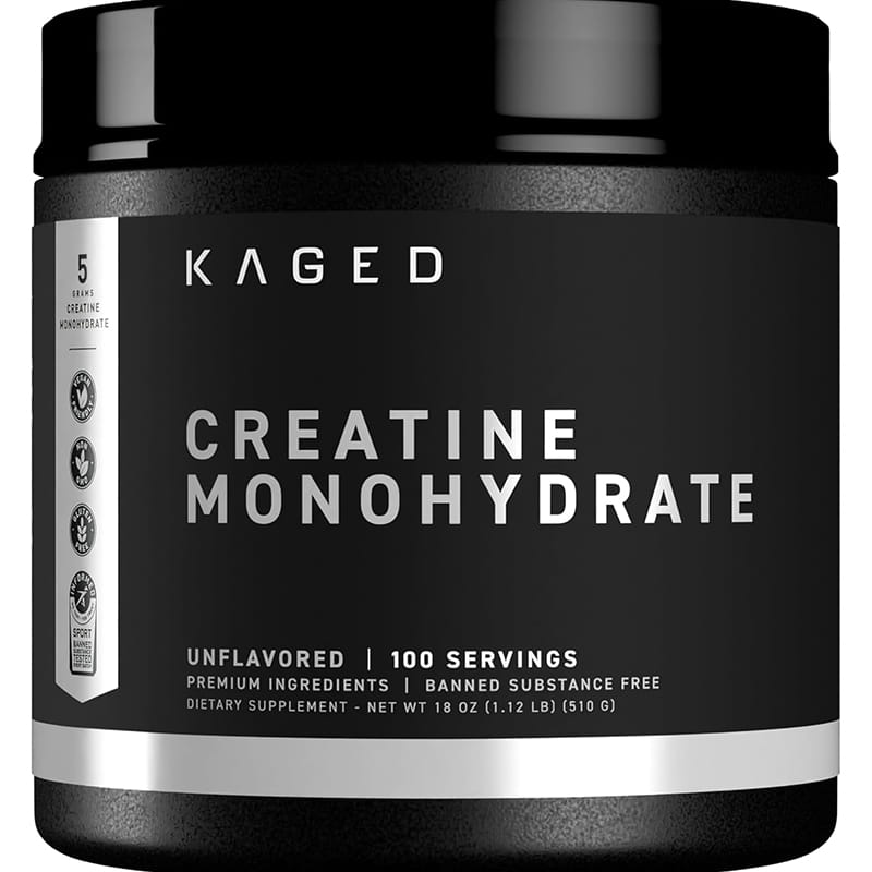 کراتین مونوهیدرات کیجد Kaged