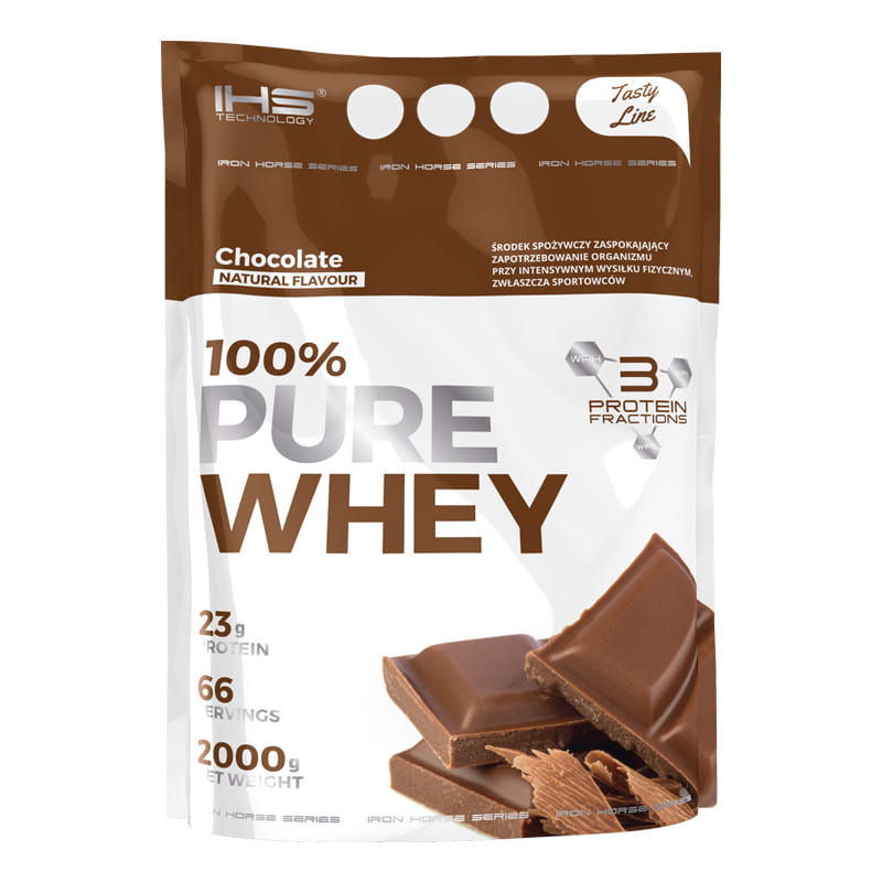 IHS Supreme Whey Protein