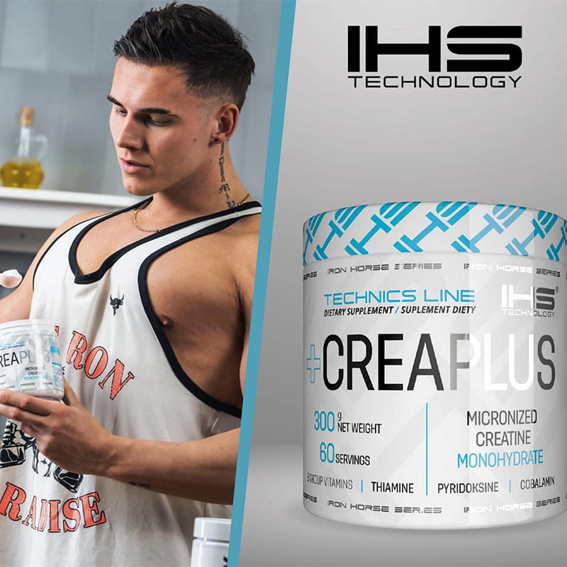 کراتین ترکیبی کرا پلاس IHS